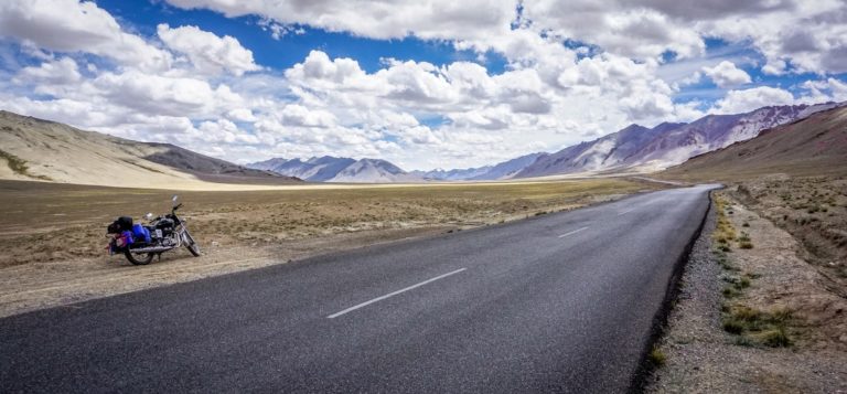 Bike Trip in Ladakh