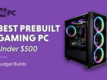 Gaming PC Under $500