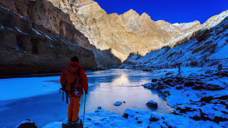 Himalayan Treks In India 