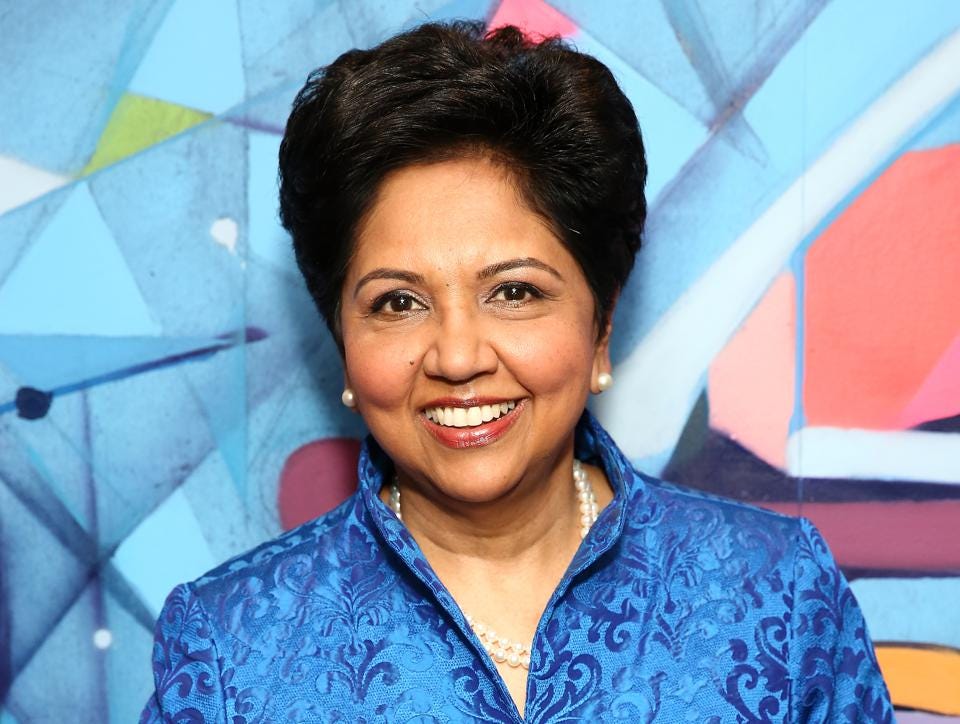 Indra Nooyi