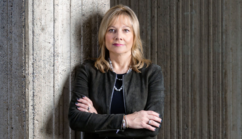 Mary Barra