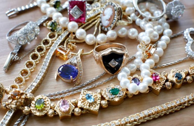 Old Jewelry