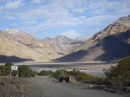 Spiti Valley