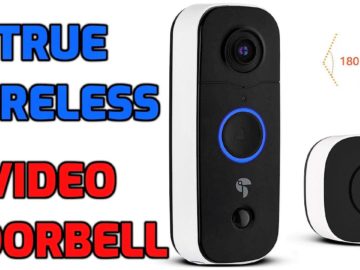 TOUCAN Video Doorbell