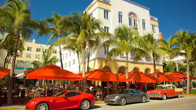 Car Rental for your Miami Holiday