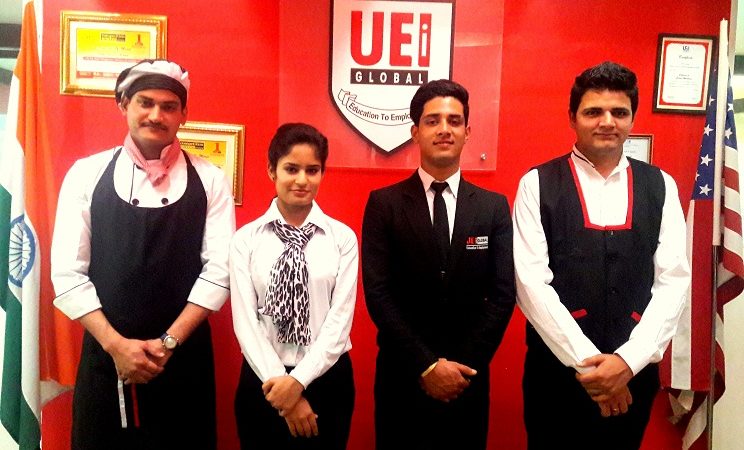 UEI Global Hotel Management Institute in Thiruvananthapuram