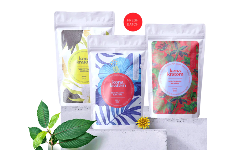 Kratom Strains