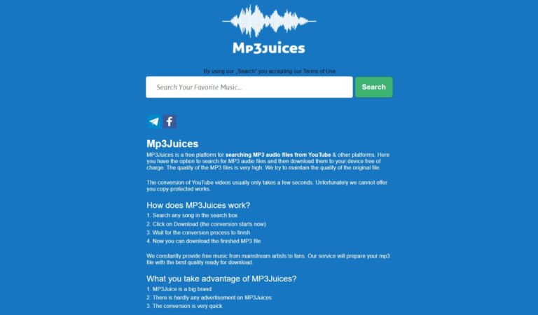 Mp3Juice: The Free MP3 Download Site For Music Lovers
