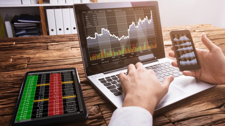 Online Trader