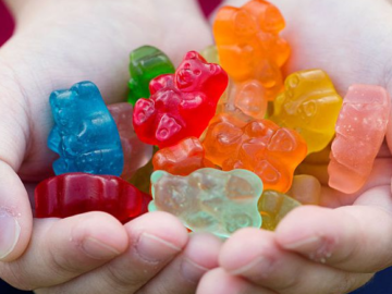 Quit Smoking With Delta 8 Gummies