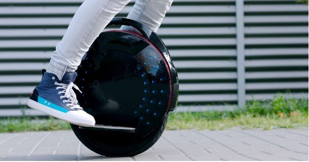 What is an Electric Unicycle?