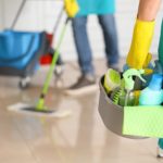 esidential Cleaning Service