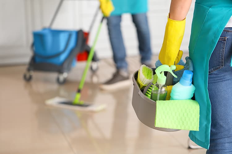 esidential Cleaning Service