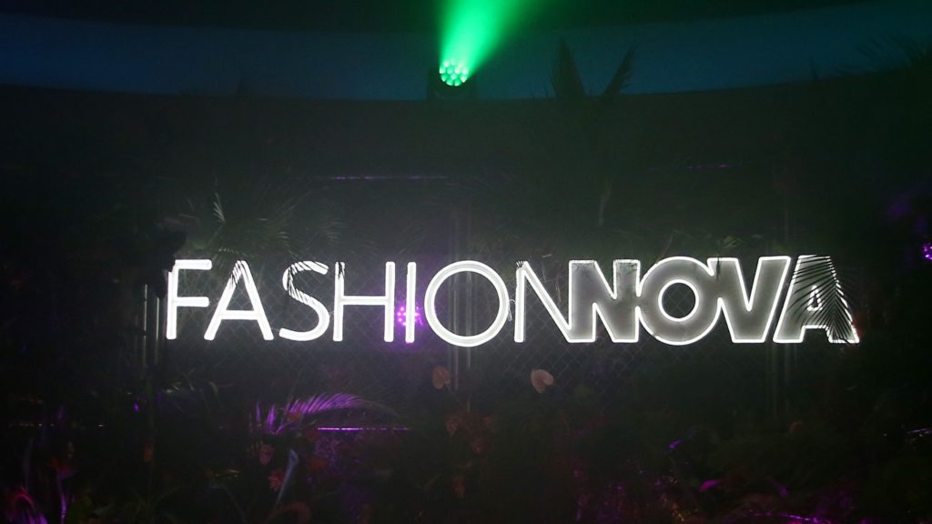 how long does fashion nova take to ship