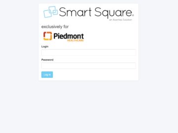 Piedmont Smart Square