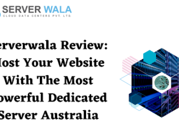 Dedicated Server Australia