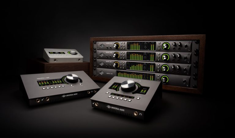 Apollo interface for studio and other purposes Apollo interface for studio and other purposes