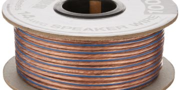 Copper Speaker Wire