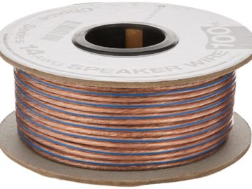 Copper Speaker Wire