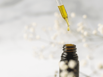 Delta 9 THC Oil