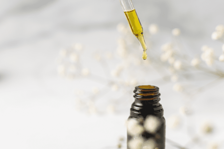 Delta 9 THC Oil