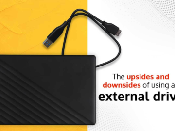 External Drive