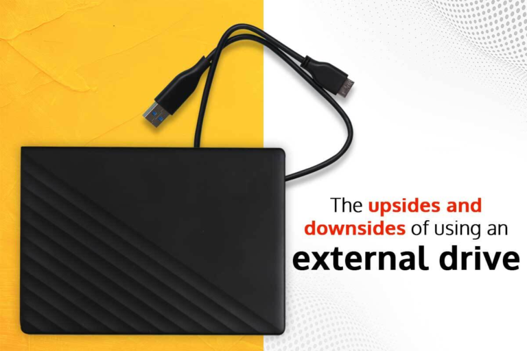 External Drive
