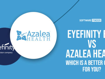 Eyefinity EHR vs. Azalea Health