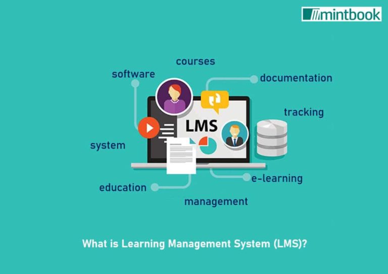 learning management system