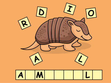Jumble Word Solver