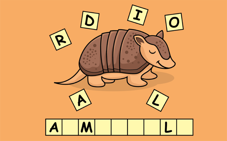 Jumble Word Solver