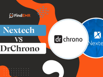 Nextech vs. DrChrono