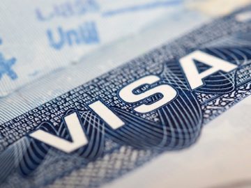Nonimmigrant Employment Visa
