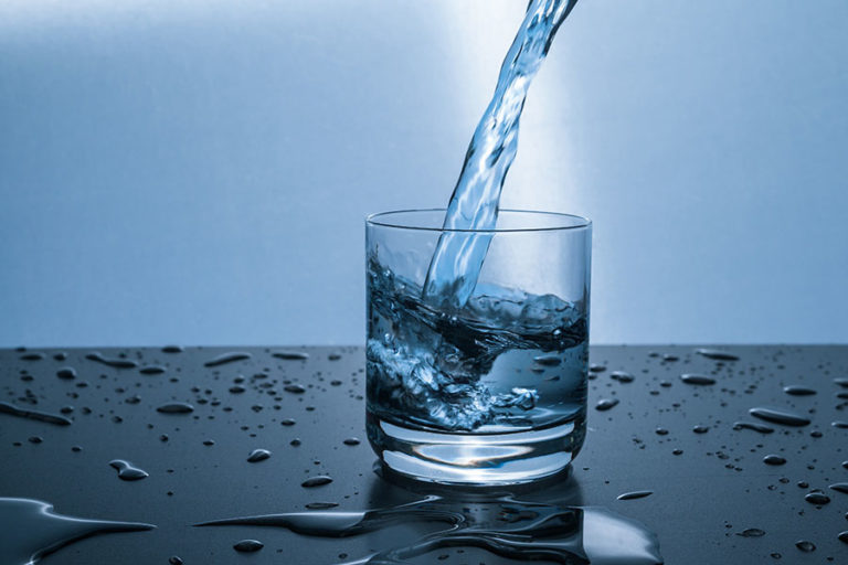 Purified Water Benefits