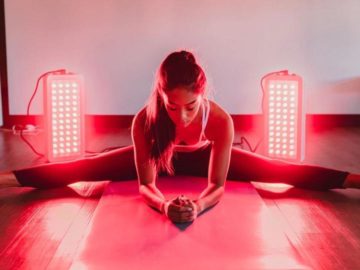 Red Light Massage
