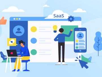 Saas Development Company