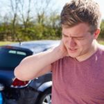 Sustaining Injuries in a Car Accident