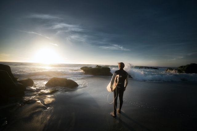 Buy a Wetsuit this Summer