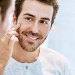 skin care tips for men