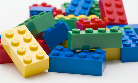 History of LEGO and innovation