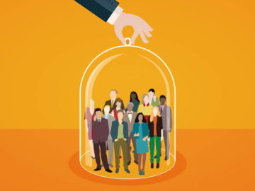 How to retain specialists