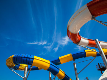 MOST VISITED WATER PARKS IN THE UNITED STATES