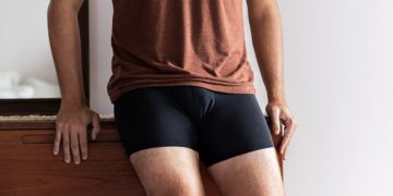 Men's Underwear for Travel