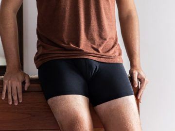 Men's Underwear for Travel