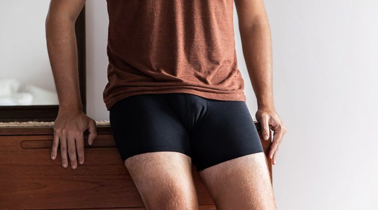 Men's Underwear for Travel