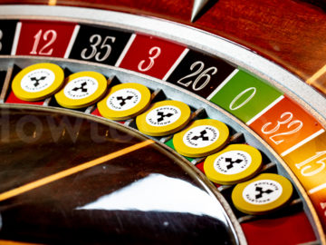 No Zero Roulette Game