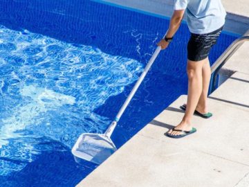 Pool Maintenance