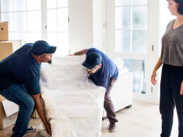 Quality Moving Services