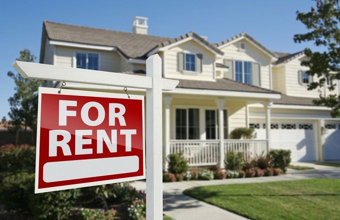 Renting Out A Property