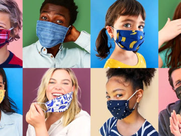 Reusable Face Masks